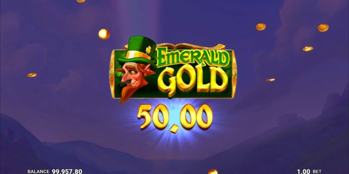 Mudah Kupas Emerald Gold Lewat Petualangan Bertema Harta