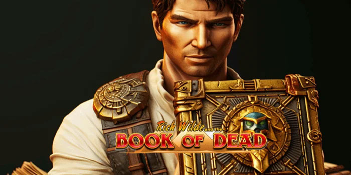 Terbaru Bahas Book of Dead Dalam Petualangan Mitologi Seru