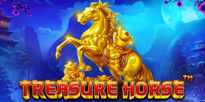 Rahasia Ampuh Menang Slot Treasure Horse Dengan Modal Kecil
