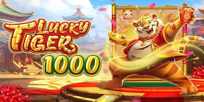 Panduan Lengkap Menemukan Pola Scatter Slot Lucky Tiger 1000