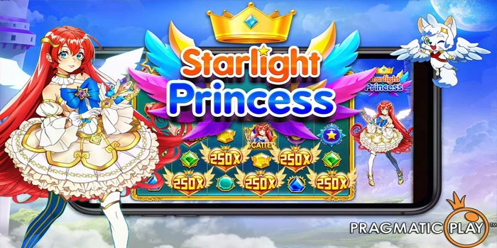 Strategi Terbukti Mencapai Jackpot Slot Starlight Princess