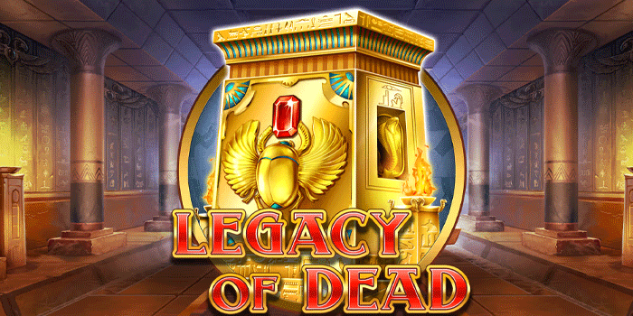 Rahasia Spin Cepat Menang di Slot Legacy of Dead
