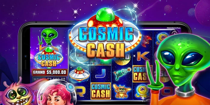 Strategi Terbaik Slot Cosmic Cash Untuk Menang Besar