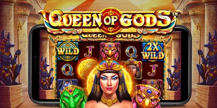Strategi Manual Auto Slot Queen Of Gods Kombinasi Aman