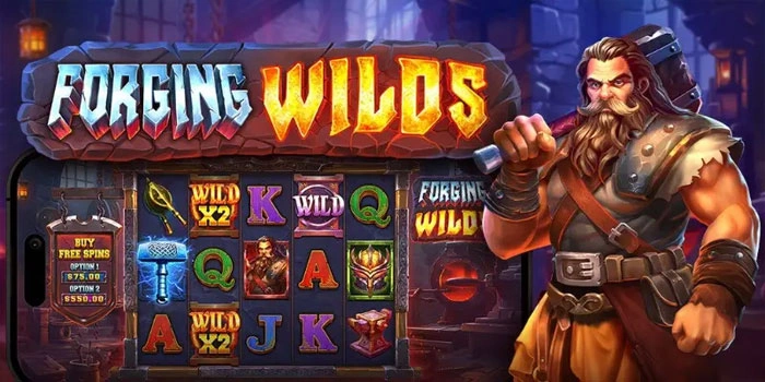 Cara Cepat Maxwin di Slot Forging Wilds Dengan Mudah